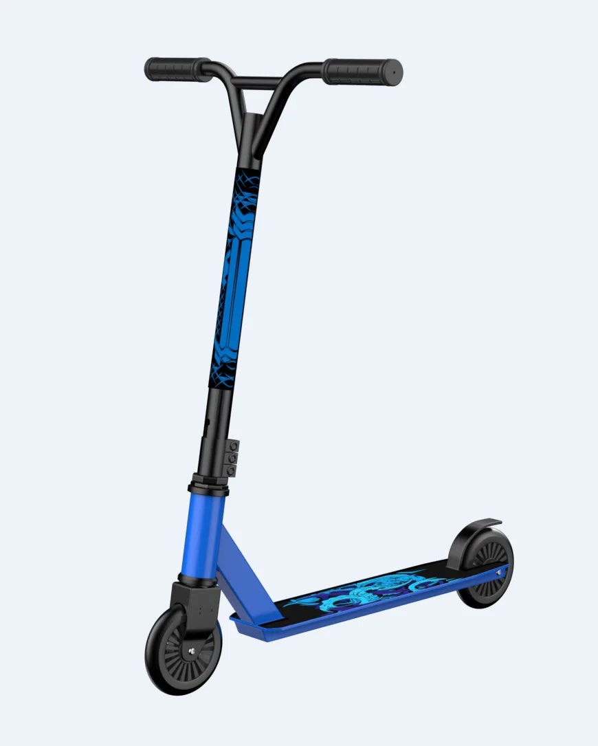 Stunt Scooter Stuntscooter Stund Scooter Patinete Para Hacer Trucos Mainland China None Youngsters