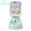 3.8L Dog Automatic Feeders Plastic Water Bottle Cat Bowl Feeding and Drinking Dog Water Dispenser Pet Feeding Bowl Pet Supplies
