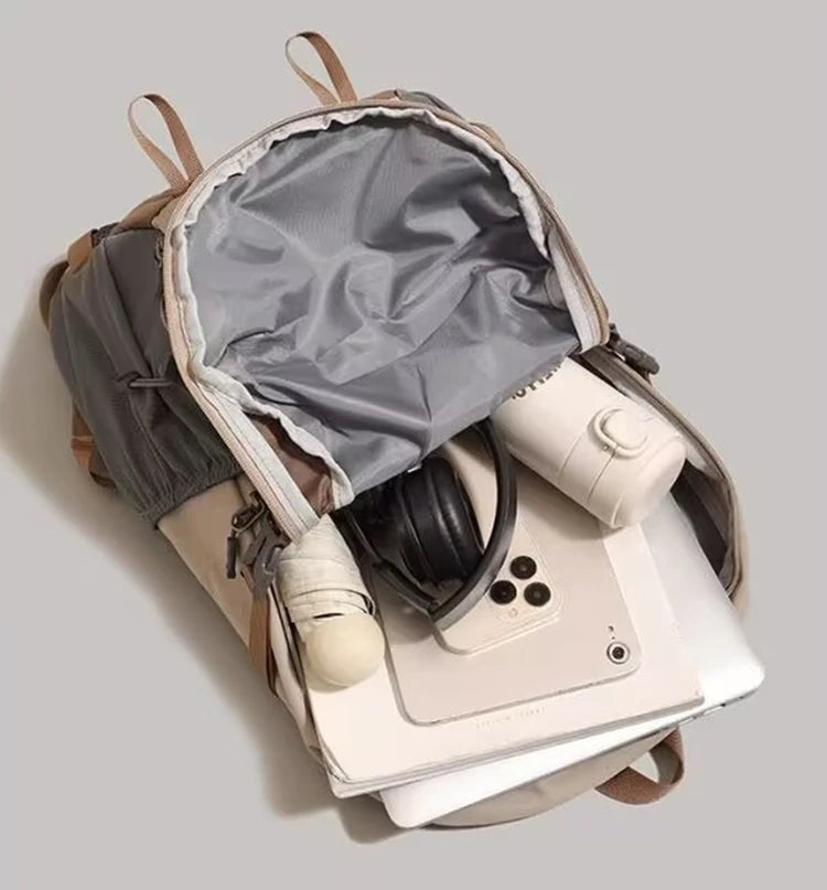 Light 40L Waterproof Hiking Camping Backpack Trekking Bag Rucksack Large Capacity Travel Outdoor Sports Bags Camping Equipment