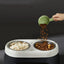 Stainless Steel Raised Dog Bowl - Anti-Knock Elevated Feeder