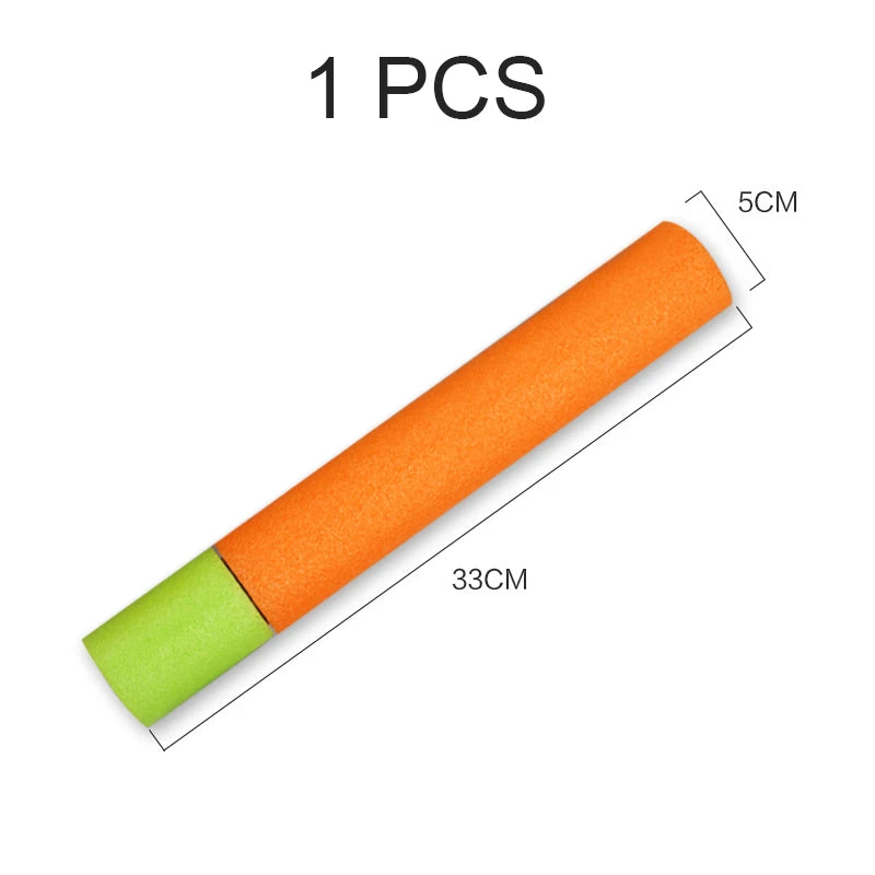 Foam Water Guns Pistol Shooter Super Cannon Toys For Kids Children Beach Bath Room Baby Bath toys