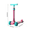 Children Scooter Adjustable Children Kick Scooter Foldable Boys And Girls Aged 2-12 Years Old Outdoor Cycling Scooter For