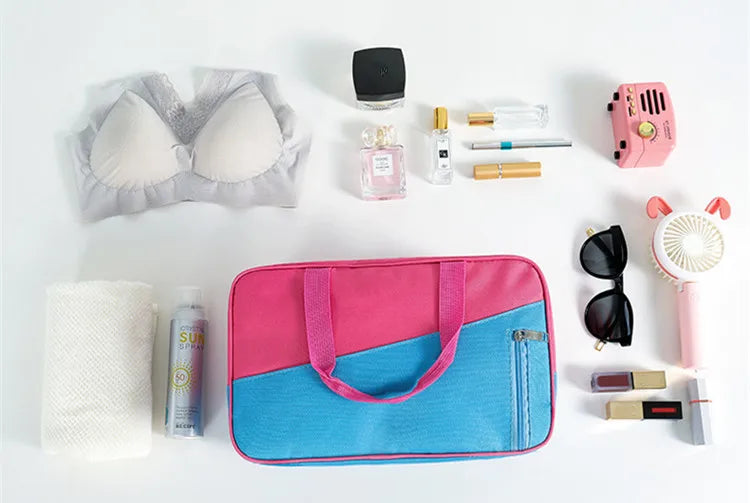 Gym Bags Swimming Accessories Waterproof Outdoor Dry Wet Water Pool Bathing Swimsuit Travel Handbag Beach Pouch Women's Sports