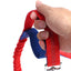 Retractable Dog Leash with Adjustable Waist Rope Hand Free Running Jogging Cycling Big Dogs Pet Elasticity Lead Pet Supplies