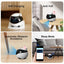 EBO SE Robot Home Intelligent Remote Control Wireless Whole House Mobile Camera Monitoring Smart Family Companion Move Tease Cat