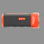 IPetDog Adjustable 4 Mode Ultrasonic Bark Control Device Orange Dog Barking Stopper Propeller Pet Deterrent Dog Training