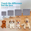 Durable Super Absorbent Pet Bed Mat Washable Anti-Slip Dog Urine Pad Waterproof Leak-Proof Pet Training Pads Dogs