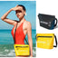 Summer Swimming Dry Bag for Men Beach Pool Swim Accessories Waterproof Bag Sport Shoulder Belt Sea Sports Women Gym PVC Pack