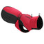 Winter Warm Big Dog Clothes Jacket Waterproof Large Dog Coat Vest Reflective Pet Raincoat Clothing For Medium Large Dogs XL-6XL