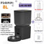 Furpipi 8L Smart Automatic Cat Feeders with 1080P HD Camera 5G WiFi Pet Feeder Tuya APP Control Automatic Cat Dog Food Dispenser