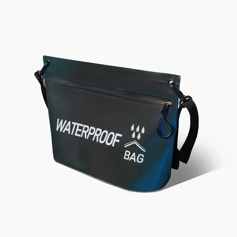 Summer Swimming Dry Bag for Men Beach Pool Swim Accessories Waterproof Bag Sport Shoulder Belt Sea Sports Women Gym PVC Pack