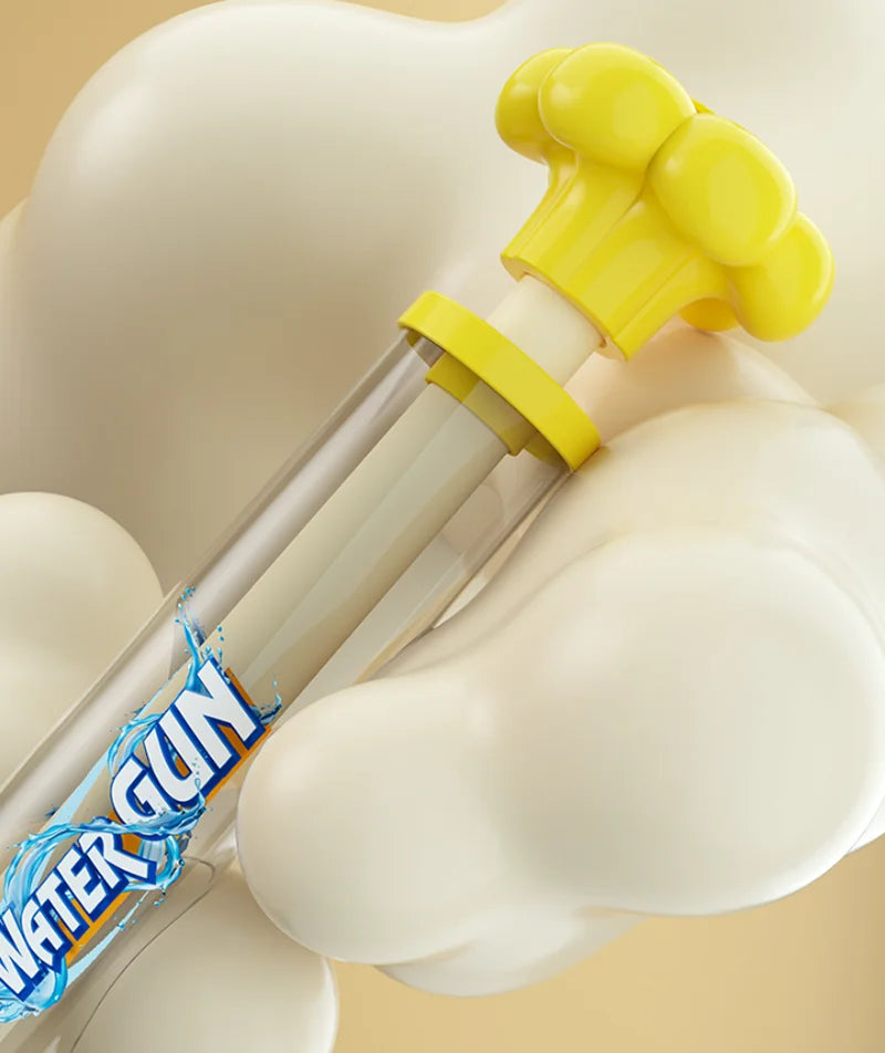 Creative Firework Water Gun Summer Toys Children's  Water Gun Pull-out Water Spray Beach Summer Swimming Pool Beach Outdoor Toy