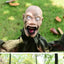 Halloween Horror Decoration To Insert Large Swing Ghost New Voice Control Decoration Scary Props Home Garden Decoration