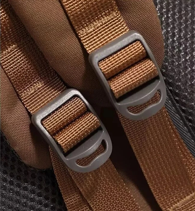 Light 40L Waterproof Hiking Camping Backpack Trekking Bag Rucksack Large Capacity Travel Outdoor Sports Bags Camping Equipment