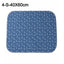 Absorbing Pad Waterproof Puppy Pee Pad Reusable Fast Absorbing Pet Bed Mat Soft Non-slip Dog Urine Pad Pet Training