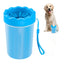 Dog Paw Cleaner Washer Buddy Muddy Pet Foot Cleaner For Dog and cats