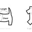 Puppy Cute Pet Vest Solid Dog Harness and Leash Set Pocket Bear Pet Clothes for Chihuahua Yorkie Walking Training Cat Dog Chain