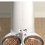 ROJECO Automatic Cat Feeder Pet Smart Cat Food Kibble Dispenser Remote Control Auto WiFi Double Feeder For Cats Dog Accessories