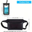 Waterproof Pouch Bag + Phone Case, Waterproof Case Dry Bag For Beach, Swim, Boating, Kayaking, Hiking, Protect Phone