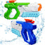 Water Gun for Kids Adults Squirt Super Water Gun Soaker Blaster Long Shooting Range Toys for Swimming Pool Beach Water Fighting