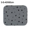 Absorbing Pad Waterproof Puppy Pee Pad Reusable Fast Absorbing Pet Bed Mat Soft Non-slip Dog Urine Pad Pet Training