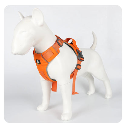 Anti-escape Pet Dog Vest Harness Reflective Adjustable Arn s Para Perros For Medium Large Dogs