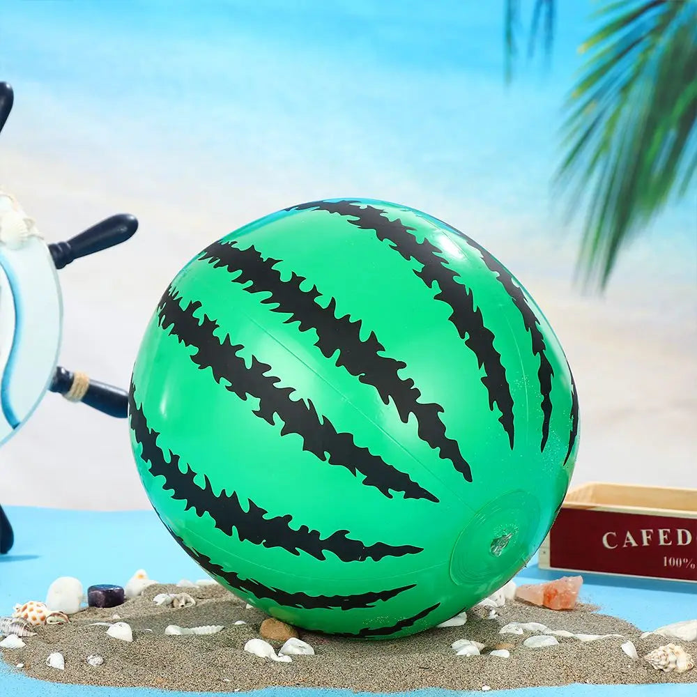 Inflatable Beach Ball Colorful Balloons Swimming Pool Party Water Game Balloons Beach Sports Shower Ball Fun Toys for Kids