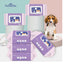 80 Large Packs of Pet Wipes Wipe Cats and Dogs Body, Ears, Eyes To Remove Tear Stains, Clean Wet Wipes