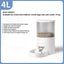 WiFi Smart Pet Feeder with Video