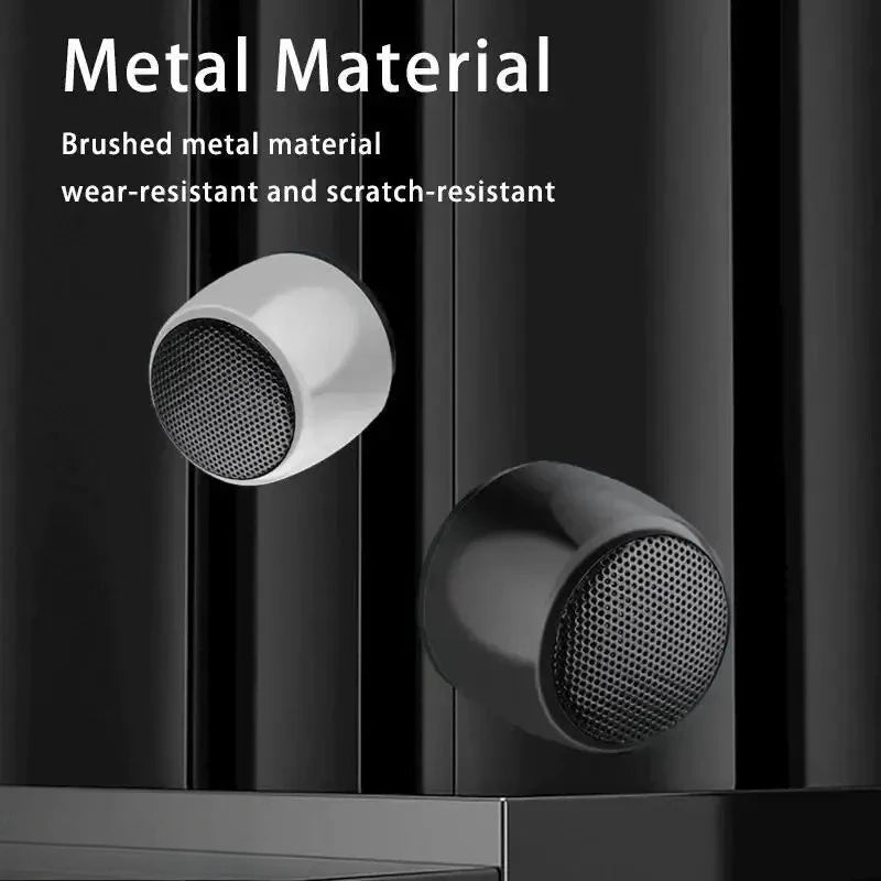 Portable Speaker, Experience Superior Sound with the Bluetooth M1 Portable Speaker: Mini Outdoor Subwoofer with Stereo Surround, USB Audio Player, and Built-in Microphone- DSAE0.A05ES-18002