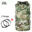 Waterproof Dry Bag Pack Sack 3/5/10/20/35L Swimming Rafting Kayaking River Trekking Floating Sailing Canoing Boating Water Bag