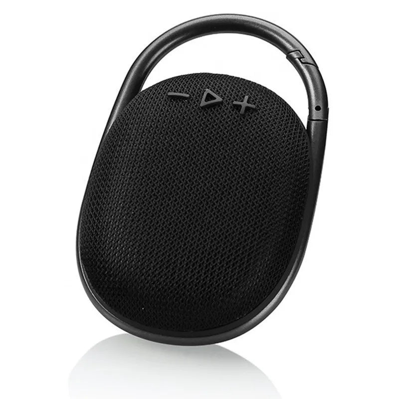 CLIP4 Bluetooth speaker Outdoor portable plug-in card Bluetooth speaker home outdoor subwoofer small speaker