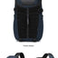 Ozuko Chest Bag Cross bag men Waterproof USB Man Crossbody Bag Anti-Theft Short Travel Messenger Sling Fashion Designer