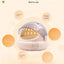 2025 New Pet Aviation Case, Portable Space Cabin, Pet Outdoor Bag, Car Mounted Cat Bed, Small Cat Bag, Portable Pet Bag