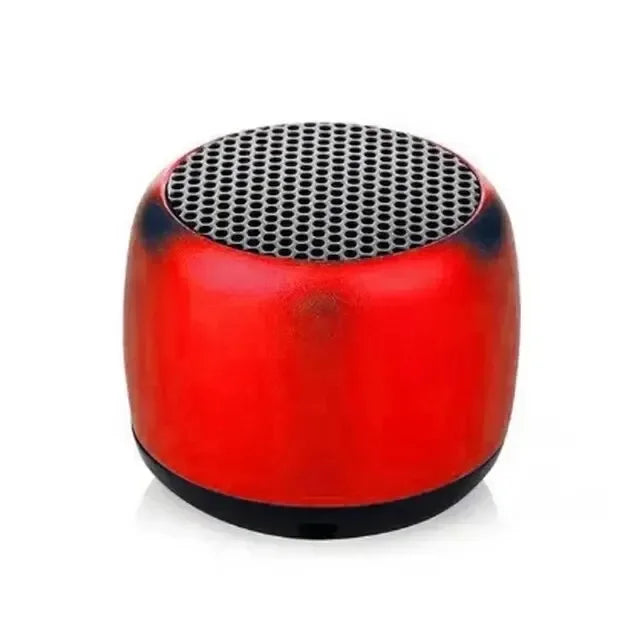 Portable Speaker, Experience Superior Sound with the Bluetooth M1 Portable Speaker: Mini Outdoor Subwoofer with Stereo Surround, USB Audio Player, and Built-in Microphone- DSAE0.A05ES-18002