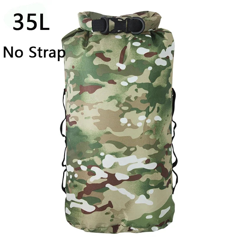 Waterproof Dry Bag Pack Sack 3/5/10/20/35L Swimming Rafting Kayaking River Trekking Floating Sailing Canoing Boating Water Bag