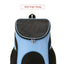 Foldable Double Shoulder Carrying Bag