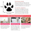 High Quality 4PCS/Set Pet Shoes Waterproof with Adjustable Drawstring Puppy Pet Dogs Boots Cute Breathable Pet Supplies Pets