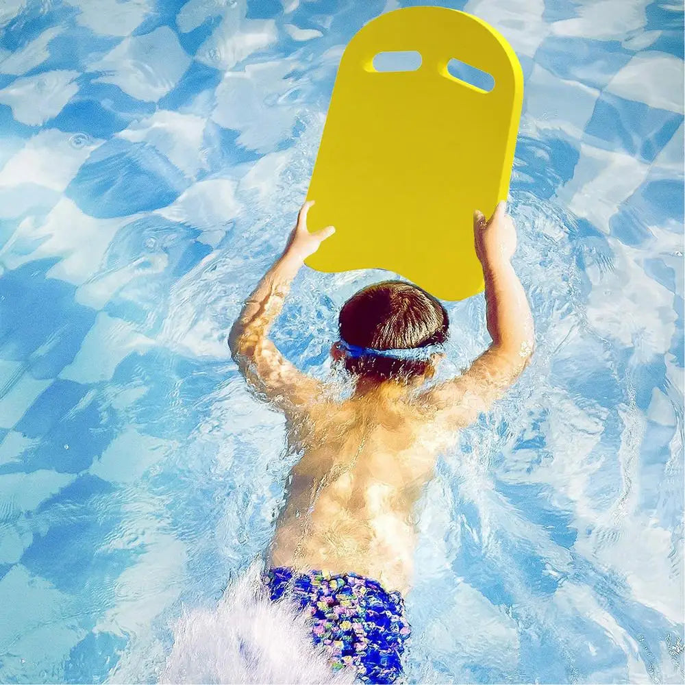 Adults Kids Safe Swimming Kickboard Pool Training Aid Float Floating Foam Board Durable Water Swim Pool Kickboard Lightweight