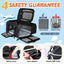 Airline Approved Pet Carrier- Expandable, DURABLE and with good VENTILATION