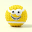 New Smiley Face Ball Latex Sound Toy Molar Teeth Cleaning Pet Latex Ball Dog Toy Pet Supplies