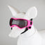 Dog Summer Sunglasses Soft Windproof Anti-UV with Adjustable Strap for Outdoor Sports Goggles for Heavy Snow Dropshipping