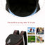 Foldable Double Shoulder Carrying Bag