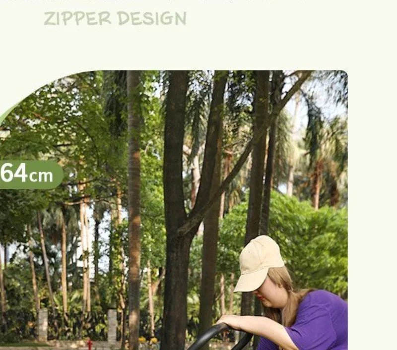 Pet Troller - Foldable , suit for elderly dog, disability assistance