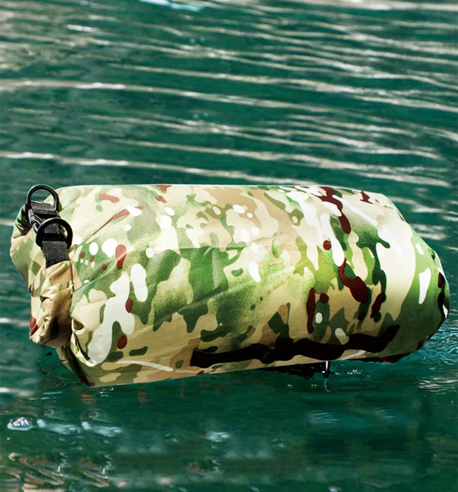 Waterproof Dry Bag Pack Sack 3/5/10/20/35L Swimming Rafting Kayaking River Trekking Floating Sailing Canoing Boating Water Bag