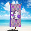 Sanrio Hello Kitty Beach Towel Cartoon Style Microfiber Large Beach Towel Bath Towel Multifunctional Square Towel Beach Towel