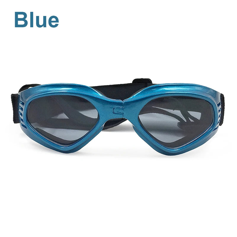 Foldable Pet Glasses Dog Goggles Fashion Sunglasses Summer Windproof Sunscreen Dogs Puppy Accessories Pet Supplies