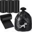 15/150pcs Dog Poop Bags Disposable Pet Waste Bags Storage Dog Waste Bags Design Pet Poop Clean Pick Up Bone Bag Dispenser Tools