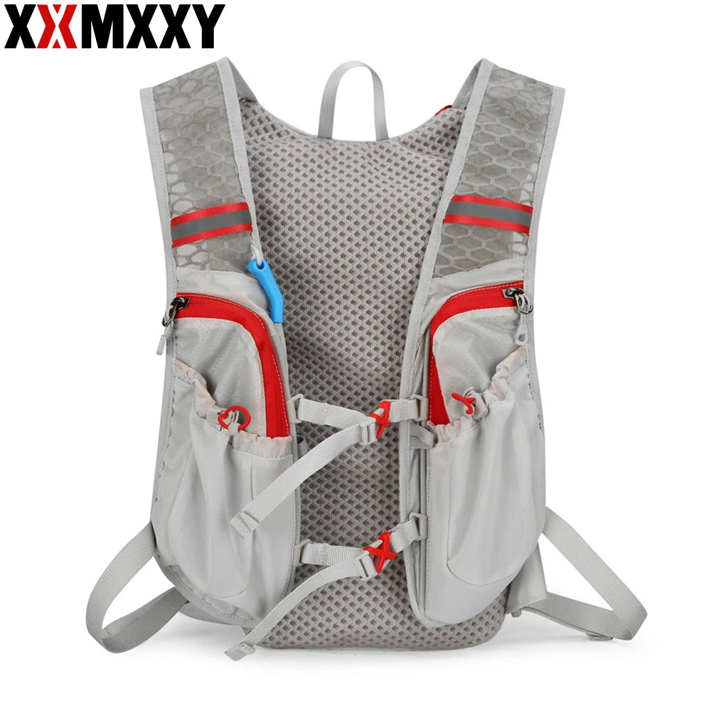 1PCS Running Hydration Vest Pack - Backpack Great for Outdoor Sports of Running Hiking Camping Cycling Skiing