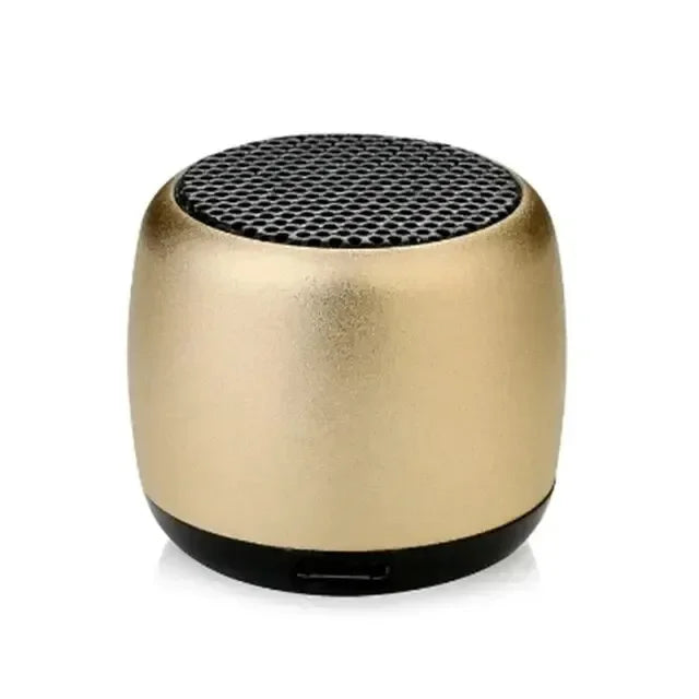 Portable Speaker, Experience Superior Sound with the Bluetooth M1 Portable Speaker: Mini Outdoor Subwoofer with Stereo Surround, USB Audio Player, and Built-in Microphone- DSAE0.A05ES-18002
